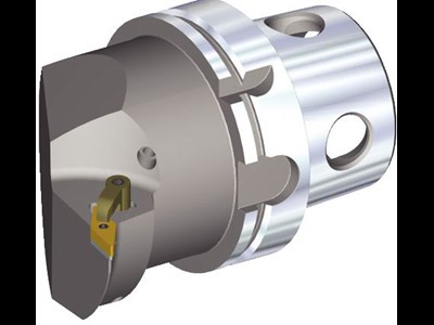 Kennametal holdende værktøj