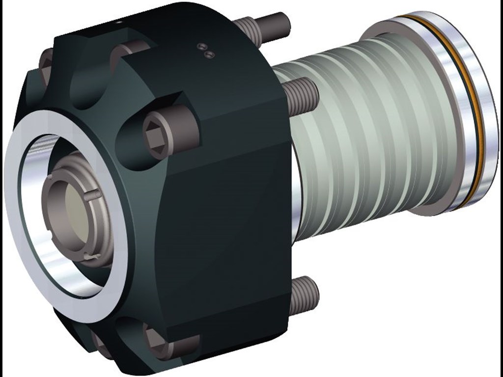 Kennametal holdende værktøj