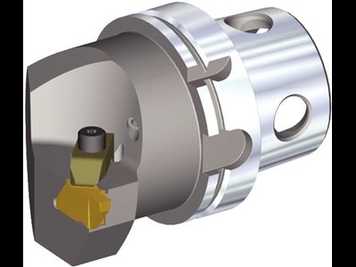 Kennametal holdende værktøj