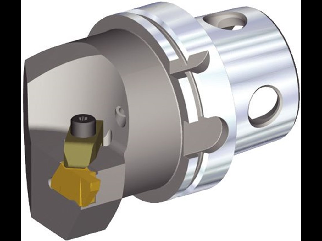 Kennametal holdende værktøj