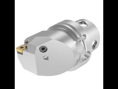 Kennametal holdende værktøj