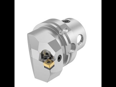 Kennametal holdende værktøj