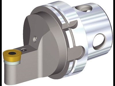 Kennametal holdende værktøj