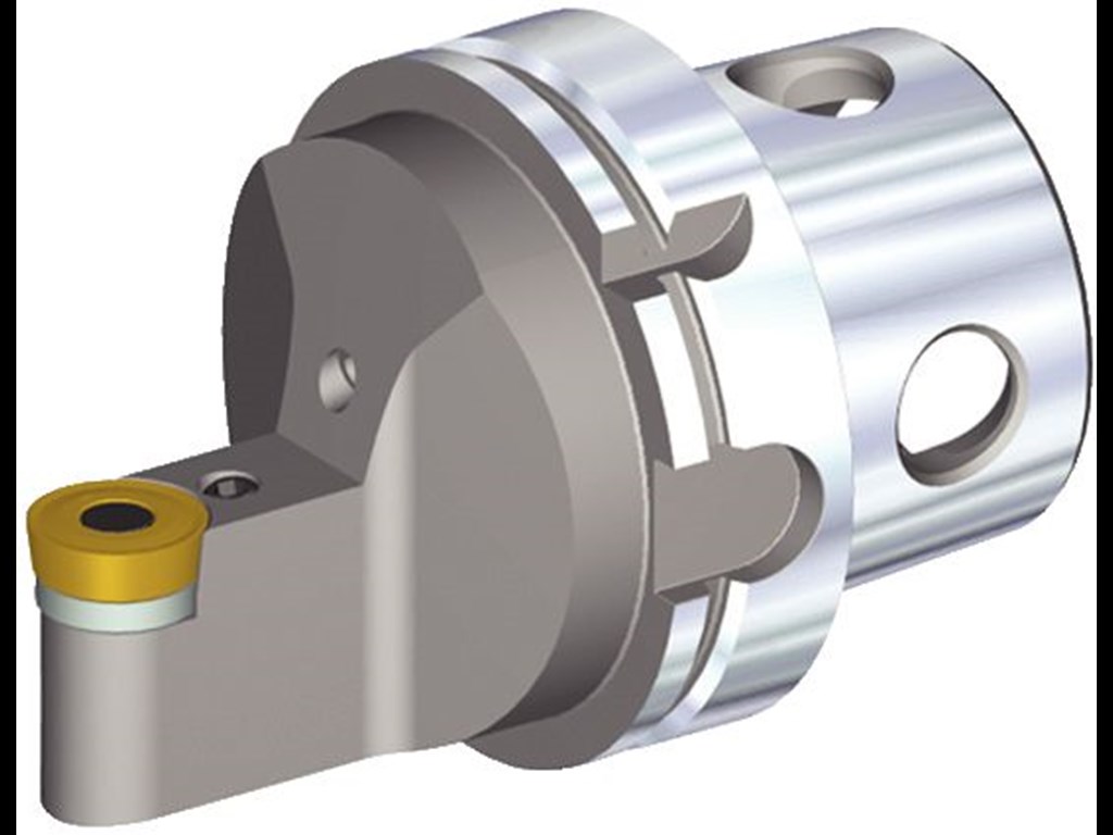 Kennametal holdende værktøj