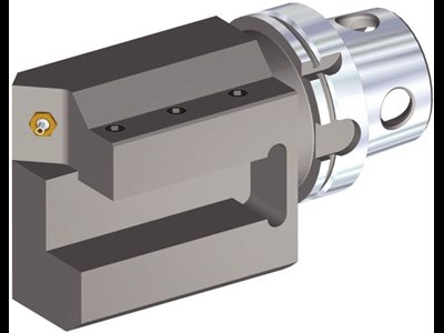 Kennametal holdende værktøj