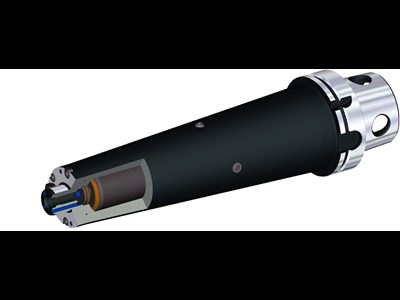 Kennametal holdende værktøj
