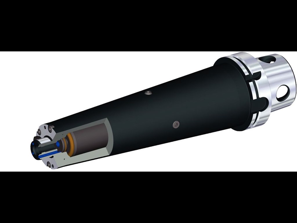 Kennametal holdende værktøj