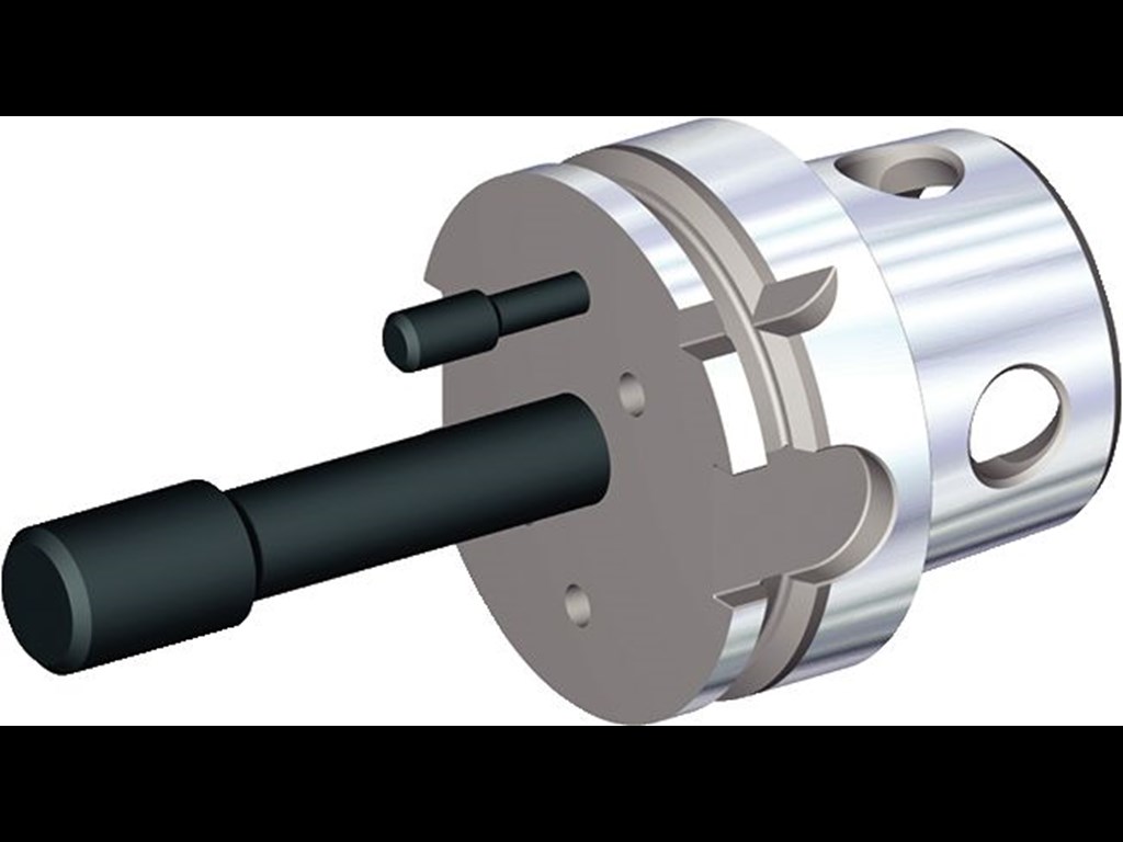 Kennametal holdende værktøj