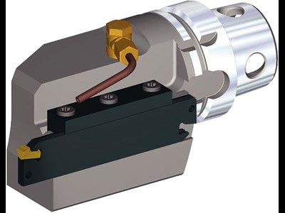 Kennametal holdende værktøj