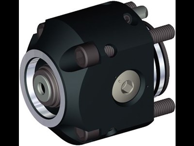 Kennametal holdende værktøj