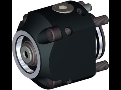 Kennametal holdende værktøj