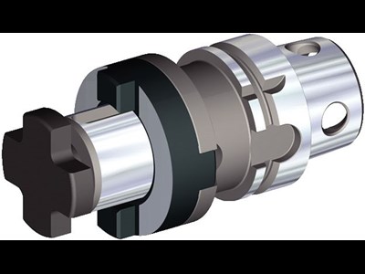 Kennametal holdende værktøj