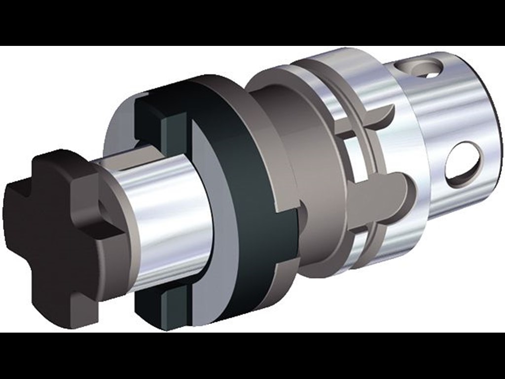 Kennametal holdende værktøj