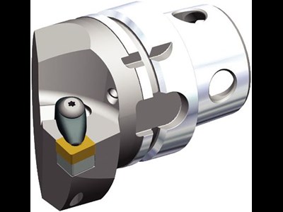 Kennametal holdende værktøj