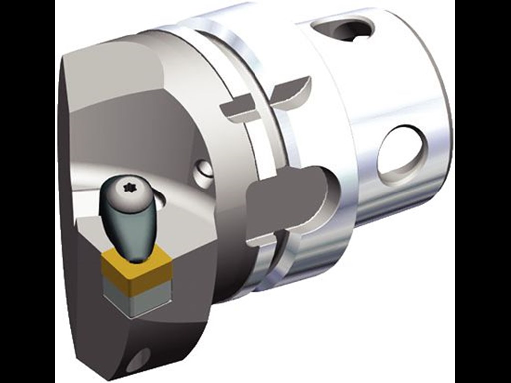 Kennametal holdende værktøj