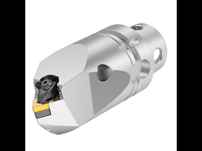 Kennametal holdende værktøj