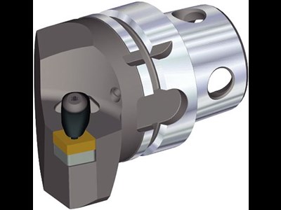 Kennametal holdende værktøj