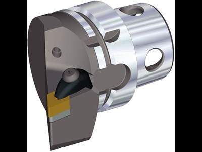 Kennametal holdende værktøj