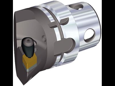 Kennametal holdende værktøj