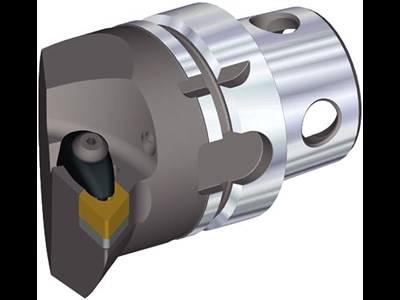 Kennametal holdende værktøj