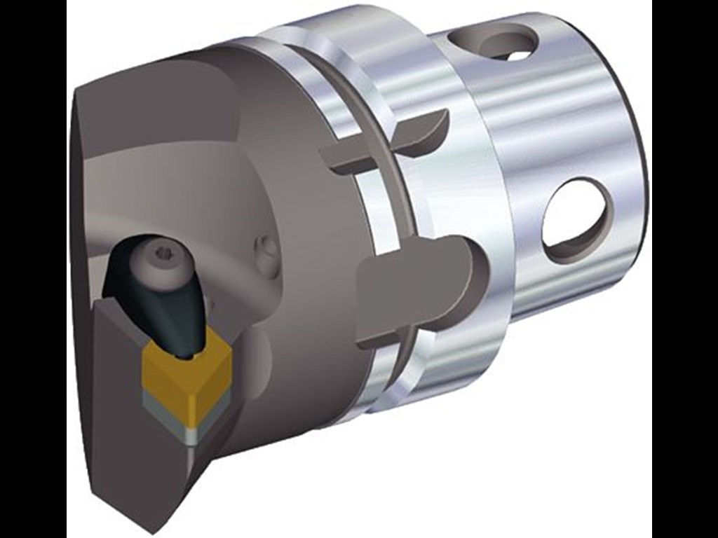 Kennametal holdende værktøj