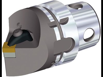 Kennametal holdende værktøj