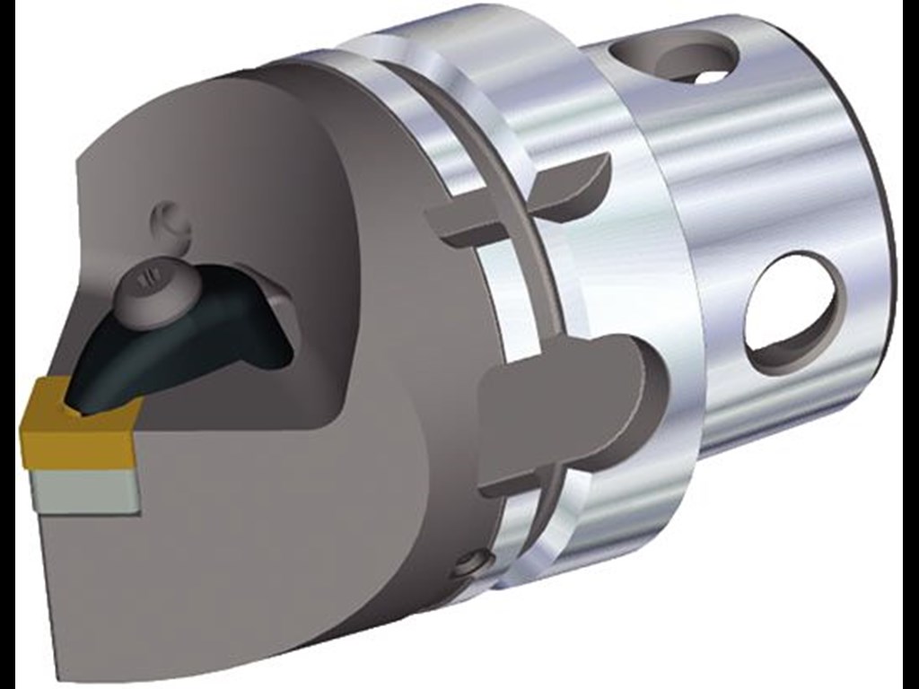 Kennametal holdende værktøj