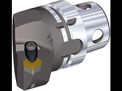 Kennametal holdende værktøj