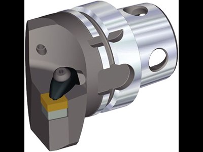 Kennametal holdende værktøj