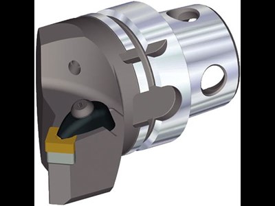 Kennametal holdende værktøj