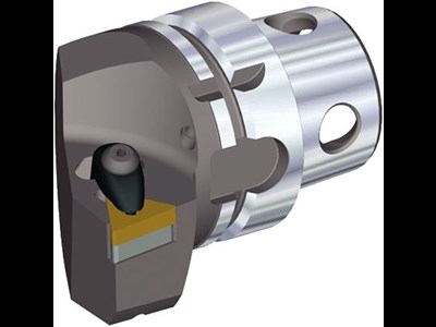 Kennametal holdende værktøj