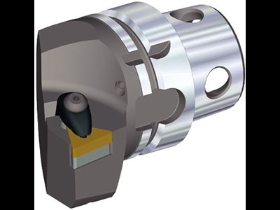 Kennametal holdende værktøj