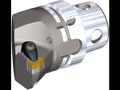 Kennametal holdende værktøj