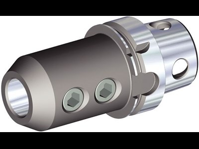 Kennametal holdende værktøj