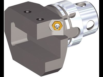 Kennametal holdende værktøj