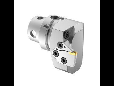 Kennametal holdende værktøj