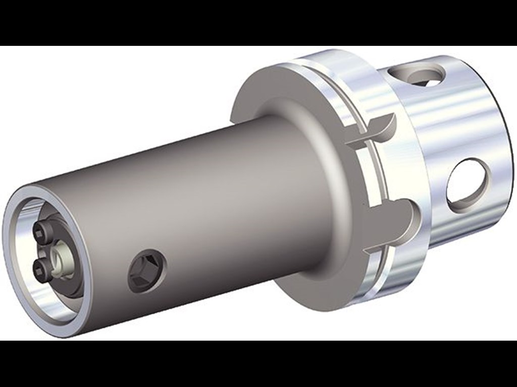 Kennametal holdende værktøj