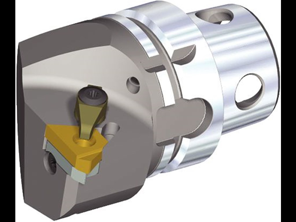 Kennametal holdende værktøj