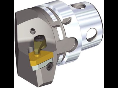 Kennametal holdende værktøj