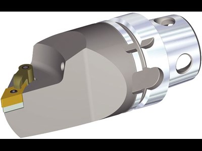 Kennametal holdende værktøj