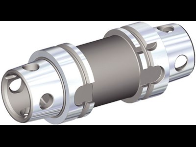Kennametal holdende værktøj
