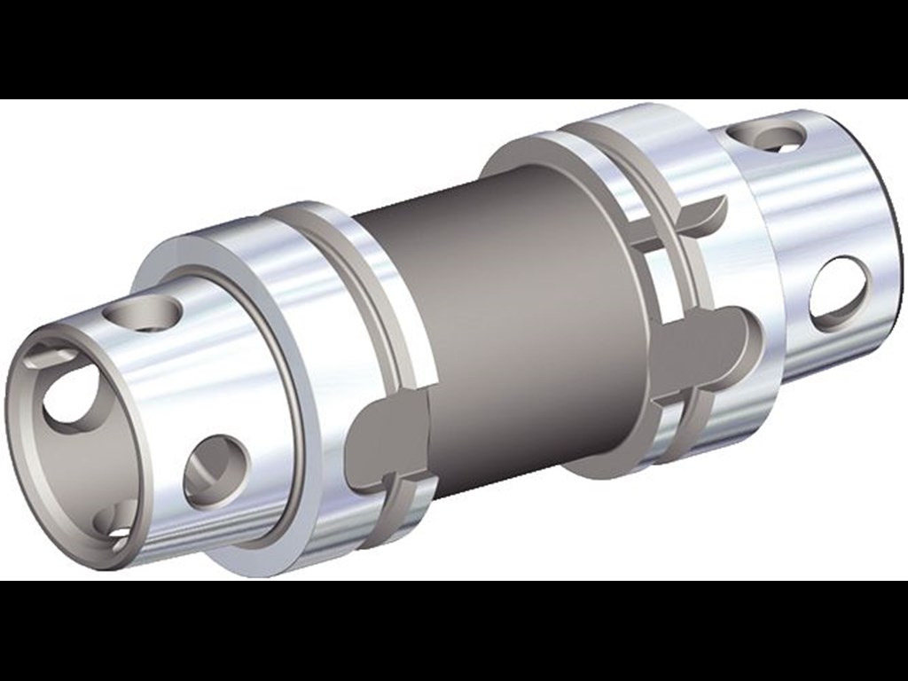 Kennametal holdende værktøj