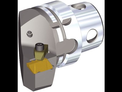 Kennametal holdende værktøj