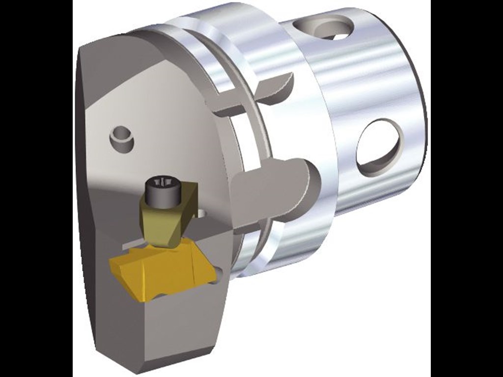Kennametal holdende værktøj