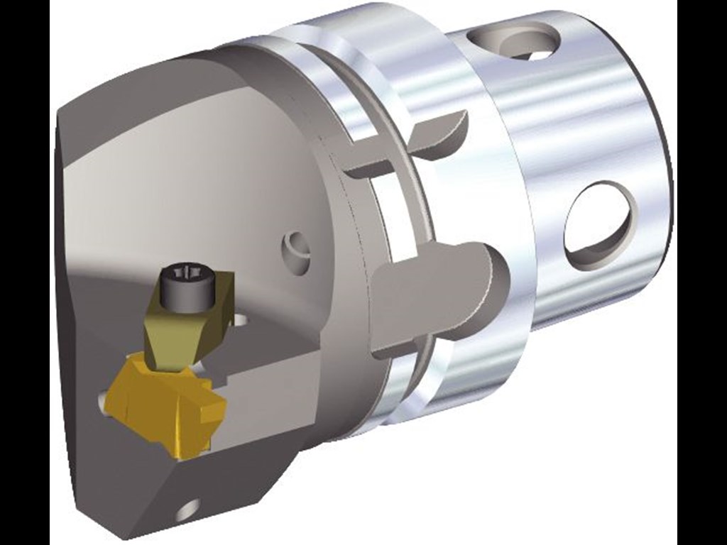 Kennametal holdende værktøj