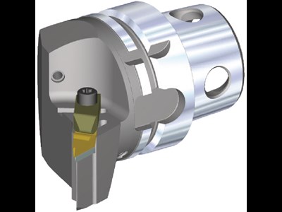 Kennametal holdende værktøj