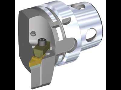 Kennametal holdende værktøj