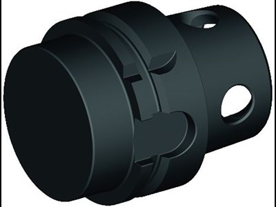 Kennametal holdende værktøj