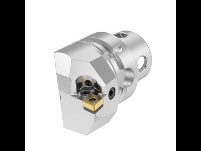 Kennametal holdende værktøj