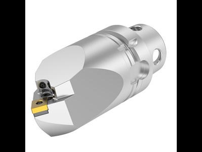 Kennametal holdende værktøj